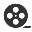 film-roll-cinema icon