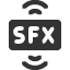 sfx icon