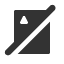 battery-off icon
