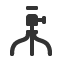 tripod-flexible icon