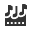 film-soundtrack icon