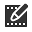 film-edit icon