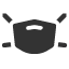 face-mask-binding icon