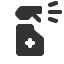 disinfection-spray icon
