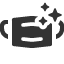 face-mask-clean icon
