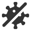 virus-off icon