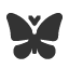 butterfly icon