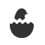 egg-hatched icon