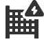 fence-fine-electric icon