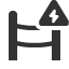 fence-wire-electric icon