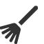 rake-leaf icon