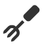 hand-fork icon