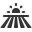 farm-sun icon