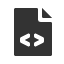 file-script icon