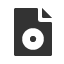 file-disc-image icon