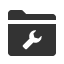 folder-settings icon