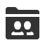 folder-users icon