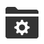 folder-smart icon