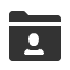 folder-user icon