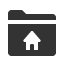 folder-home icon