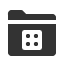 folder-games icon