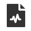 file-pulse icon