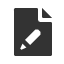 file-edit icon
