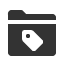 folder-tag icon