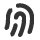 fingerprint icon