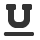 underline icon