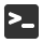 terminal icon