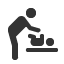 baby-changing icon