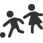 children-playing icon