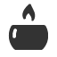 candle-bowl icon