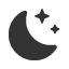 quiet-night icon