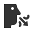 breathing-nose-out icon