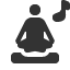 meditation-music icon