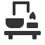 altar-bowl-candle icon