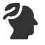 mind-leaf icon