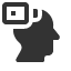 mind-battery-low icon