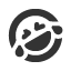 rolling-on-the-floor-laughing icon