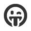winking-tongue icon
