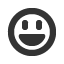 grinning-big-eyes icon