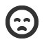 disappointed icon