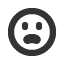 frowning-open-mouth icon