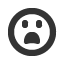 fearful icon