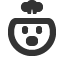 exploding-head icon