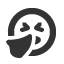 sneezing icon