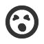 yawning icon