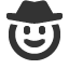 cowboy icon